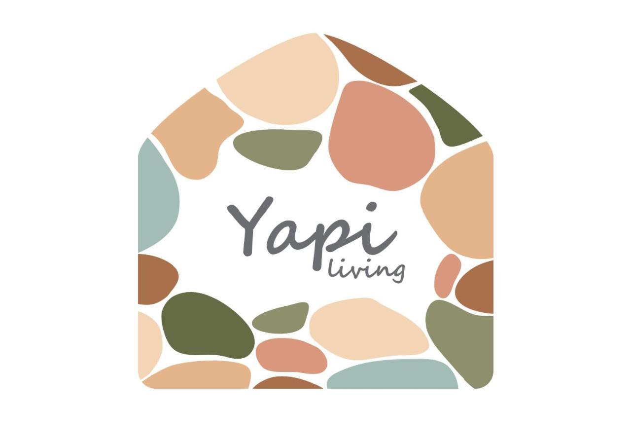 Апартаменты Yapi Living Салоники Экстерьер фото